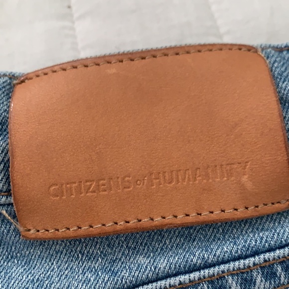 Citizens Of Humanity Jeans - Picture 4 of 4